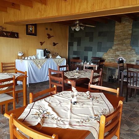 Cabanas Capitan Guillermo Hotell Punta Arenas Eksteriør bilde