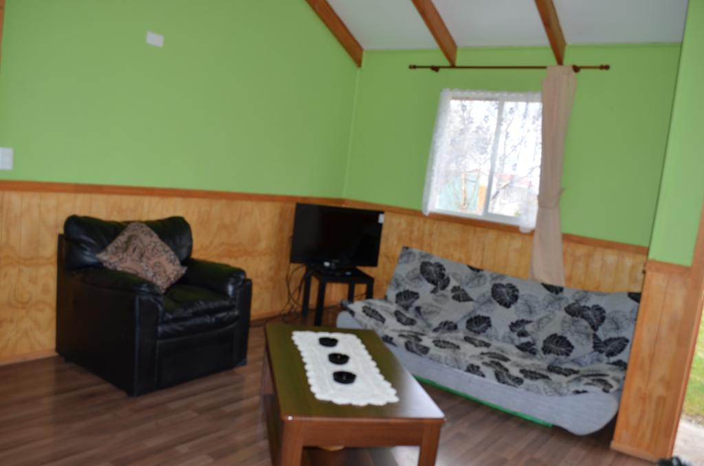 Cabanas Capitan Guillermo Hotell Punta Arenas Eksteriør bilde