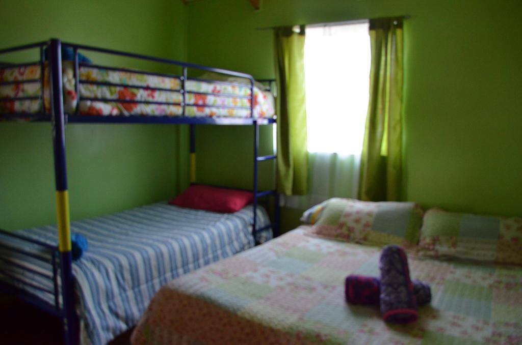 Cabanas Capitan Guillermo Hotell Punta Arenas Rom bilde