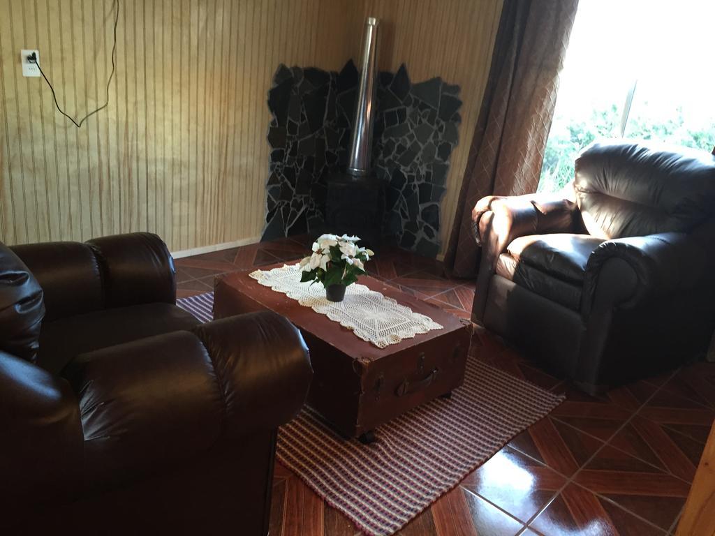 Cabanas Capitan Guillermo Hotell Punta Arenas Rom bilde