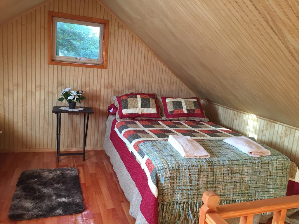 Cabanas Capitan Guillermo Hotell Punta Arenas Rom bilde