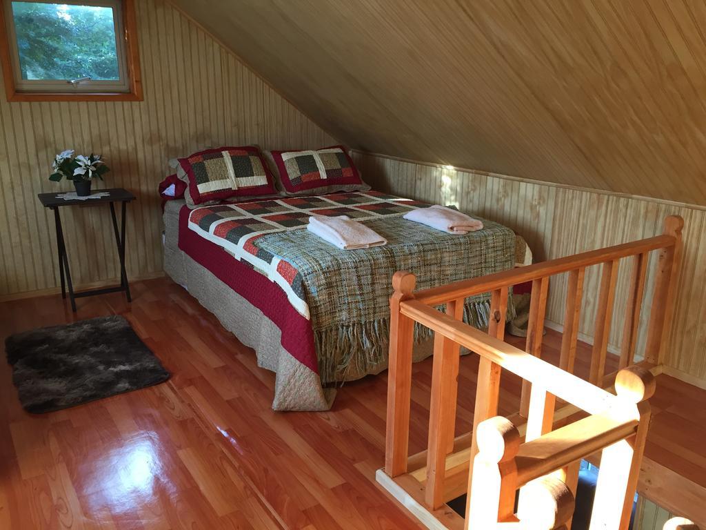 Cabanas Capitan Guillermo Hotell Punta Arenas Rom bilde