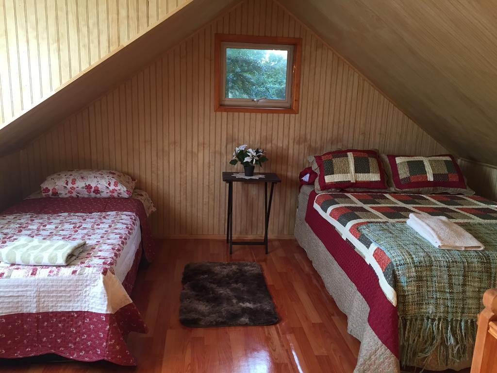 Cabanas Capitan Guillermo Hotell Punta Arenas Rom bilde