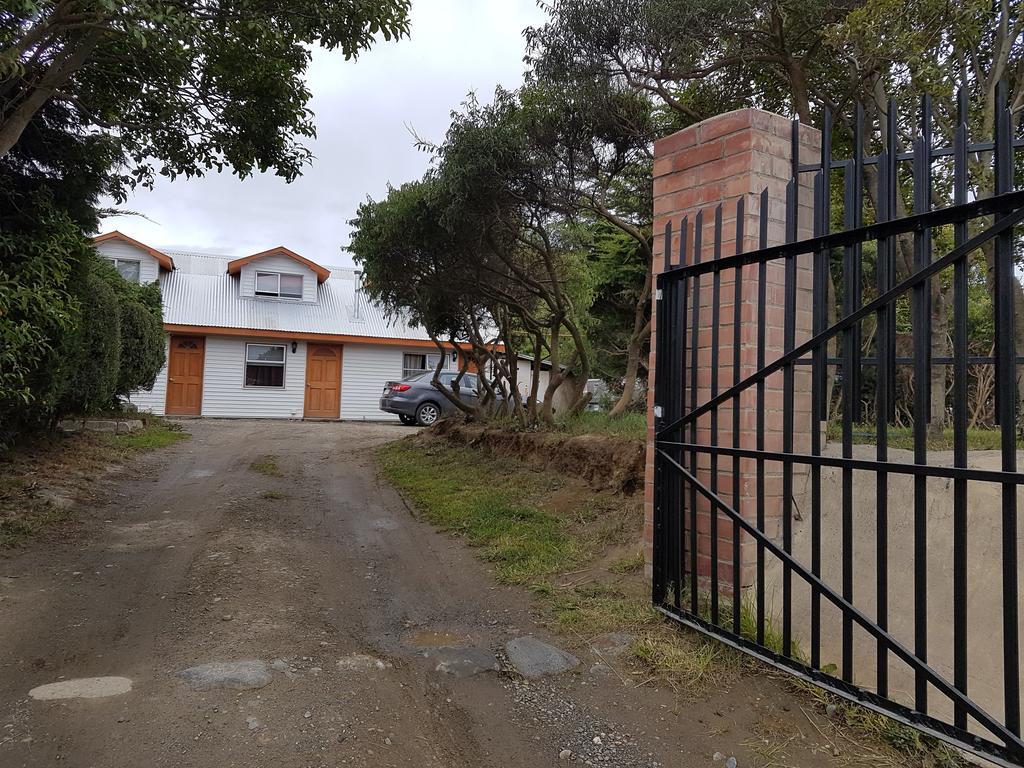 Cabanas Capitan Guillermo Hotell Punta Arenas Eksteriør bilde