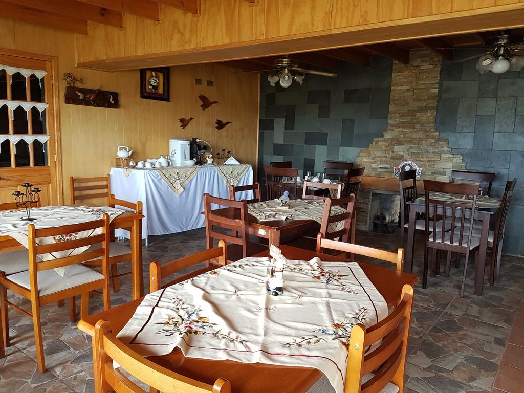 Cabanas Capitan Guillermo Hotell Punta Arenas Eksteriør bilde